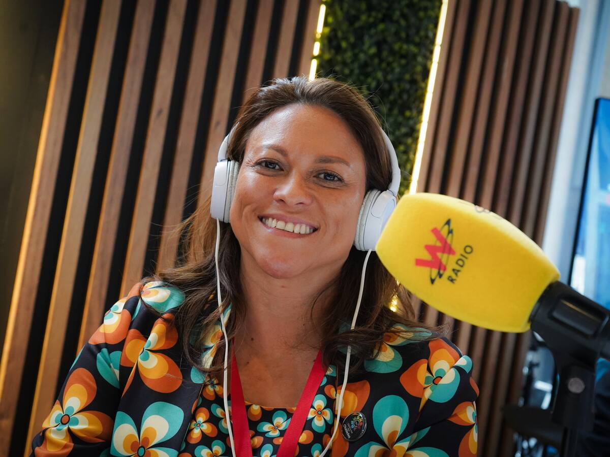 Natasha Avendaño, la economista que lidera el Acueducto de Bogotá hacia un lugar sostenible