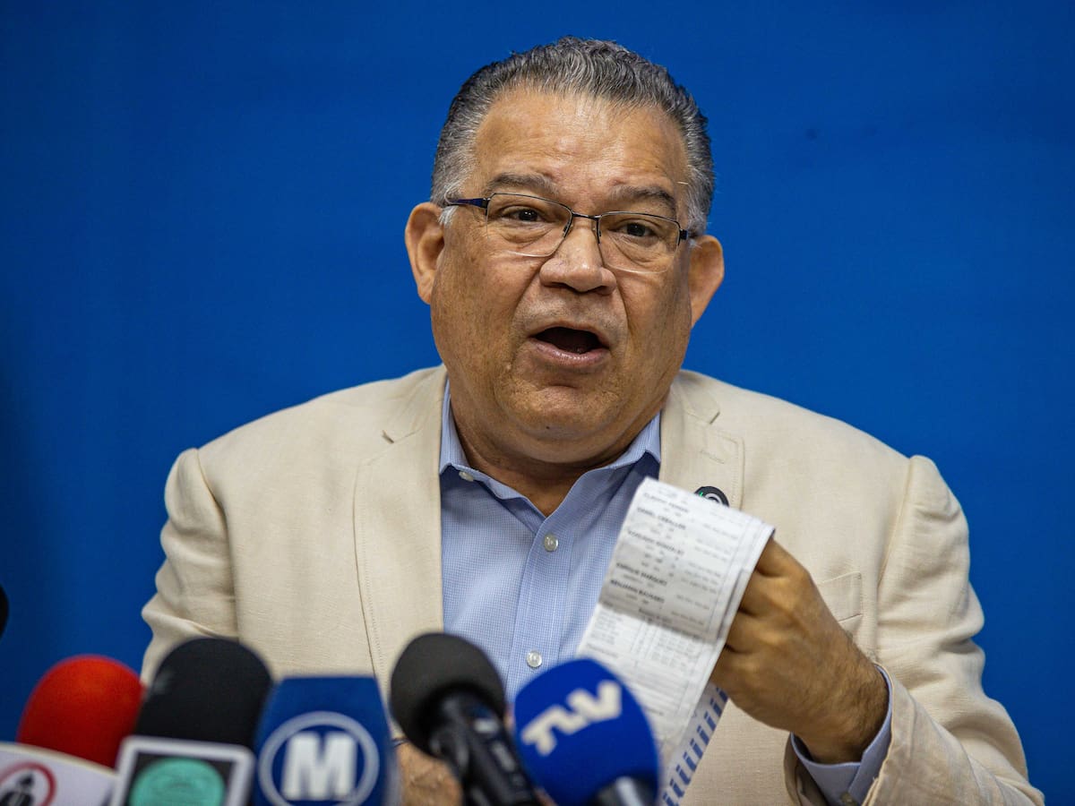 Enrique Márquez pide al Supremo venezolano anular “validación” del resultado electoral