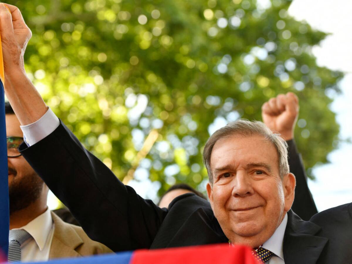 Edmundo González dejó República Dominicana y se desconoce su destino