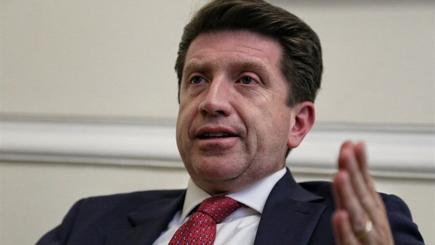 Diego Molano. Foto: Colprensa