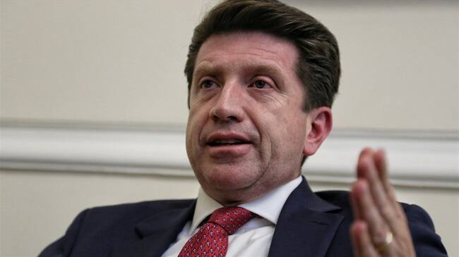 Diego Molano. Foto: Colprensa