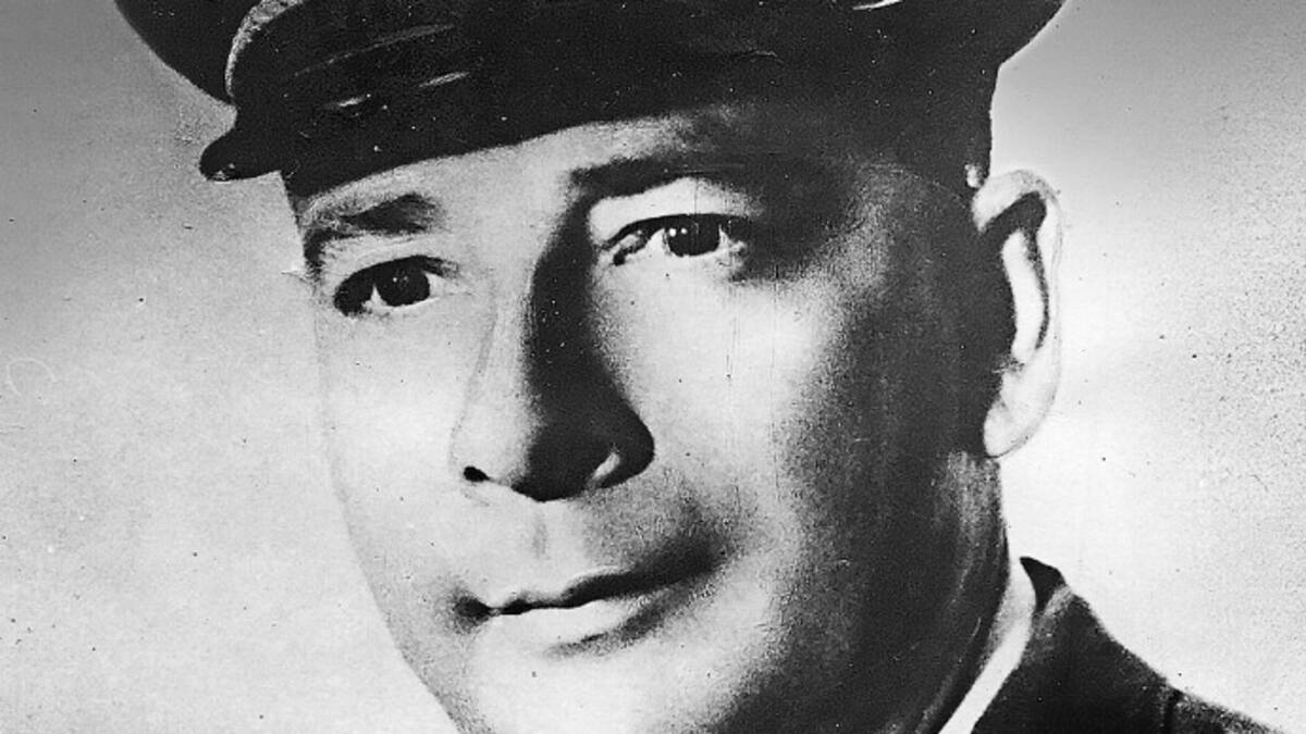 Murió el capitán Harold Delgado Aragón, el bombero más longevo de Cali