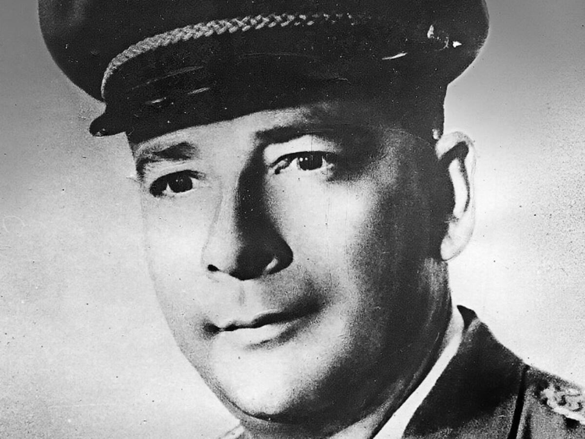 Murió el capitán Harold Delgado Aragón, el bombero más longevo de Cali
