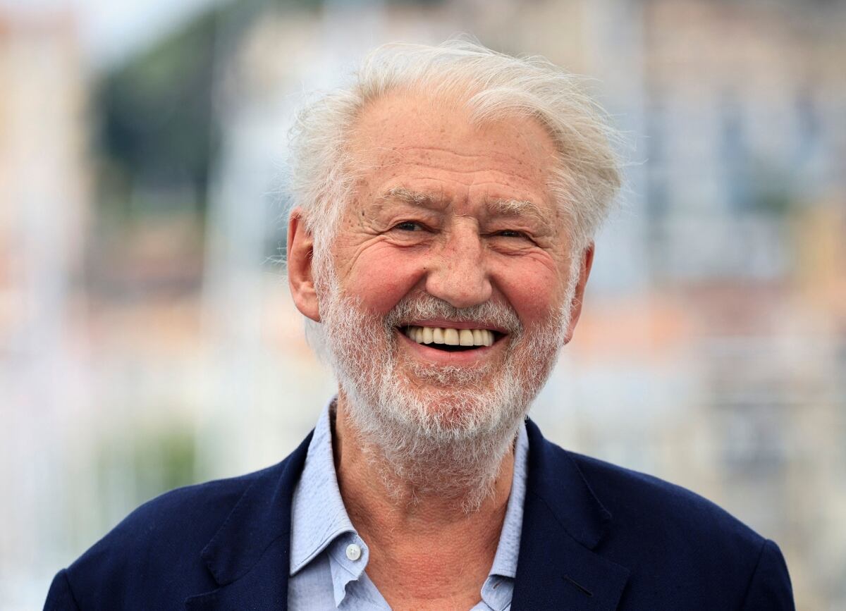 Pierre Gagnaire, chef francés de alta cocina | Foto: GettyImages