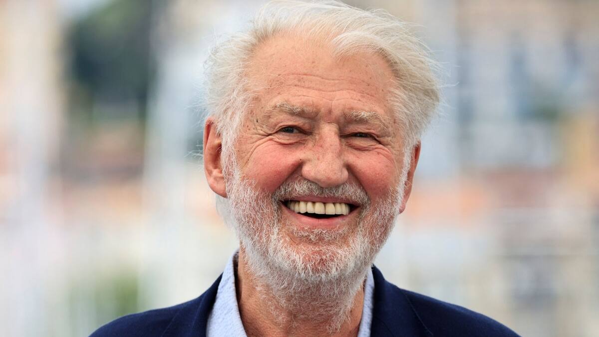 Hay películas que deberían estar aquí y no lo están: chef Pierre Gagnaire en Cannes