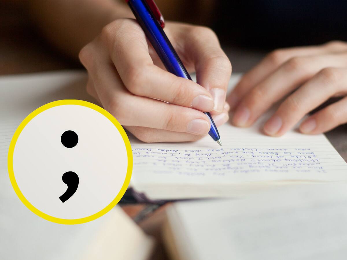 ¿Cuándo se utilizan los dos puntos y cuándo punto y coma? Evite errores con estos 7 trucos