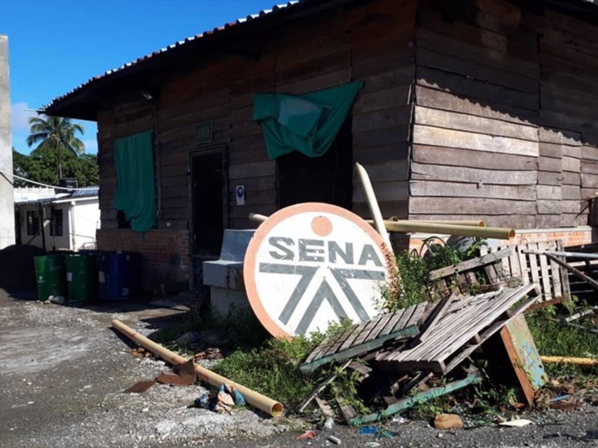 Las irregularidades del Sena se extienden desde la Guajira hasta el Cauca