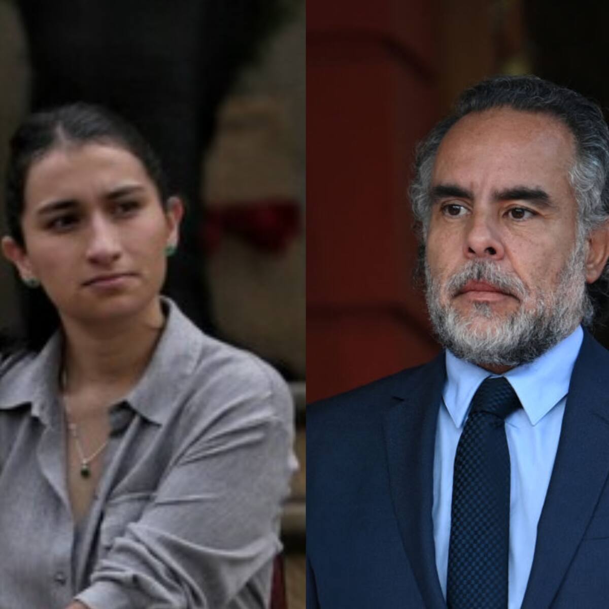 Benedetti responde a El Reporte Coronell: “es al revés, Sarabia me buscó a mí”