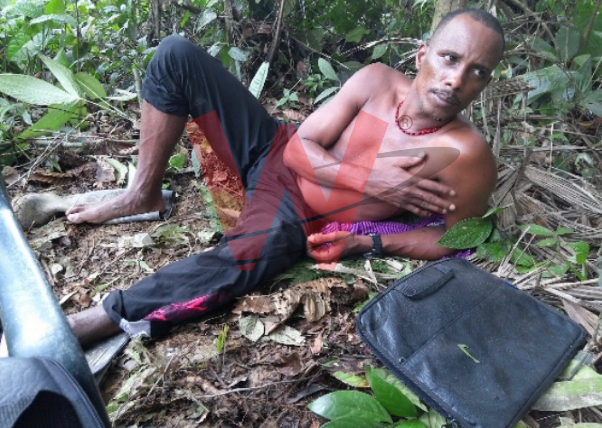 Alias ‘Yerson’ del ELN,