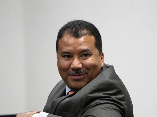 Facundo Castillo, aspirante a la gobernación de Arauca. Foto: Colprensa