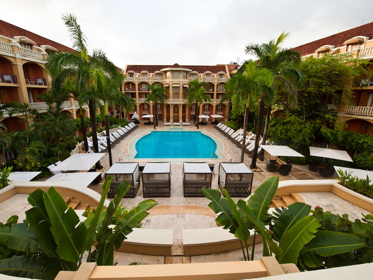 Los 5 mejores hoteles de Cartagena en frente del mar, según Tripadvisor: ¿En dónde quedan?