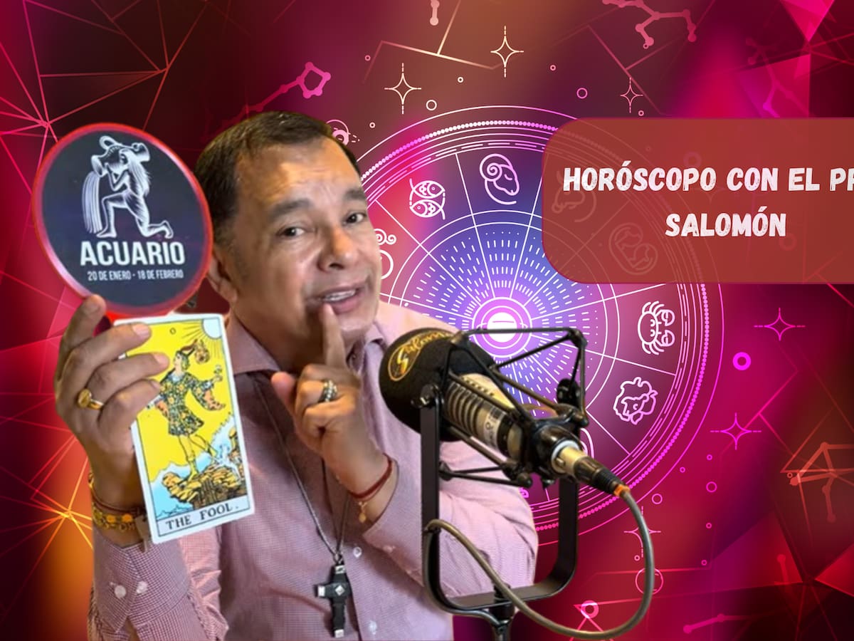Horóscopo del profesor Salomón HOY 5 de agosto: la abundancia económica tocará a Cáncer y Acuario