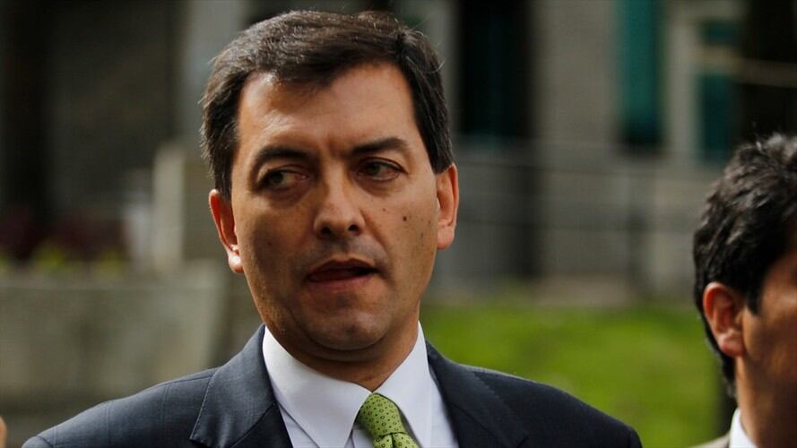 El ex asesor espiritual del Centro Democrático, Luis Alfonso Hoyos, fue investigado en el caso del “hacker” Andrés Sepúlveda. Foto: Colprensa