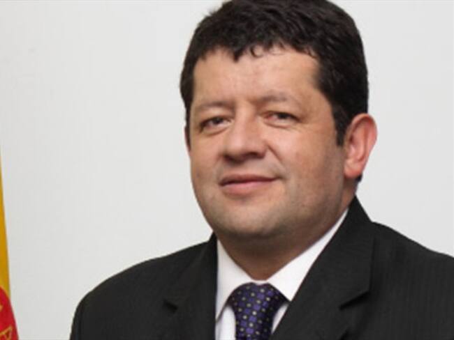 Jhon Jairo Ocampo. Foto: