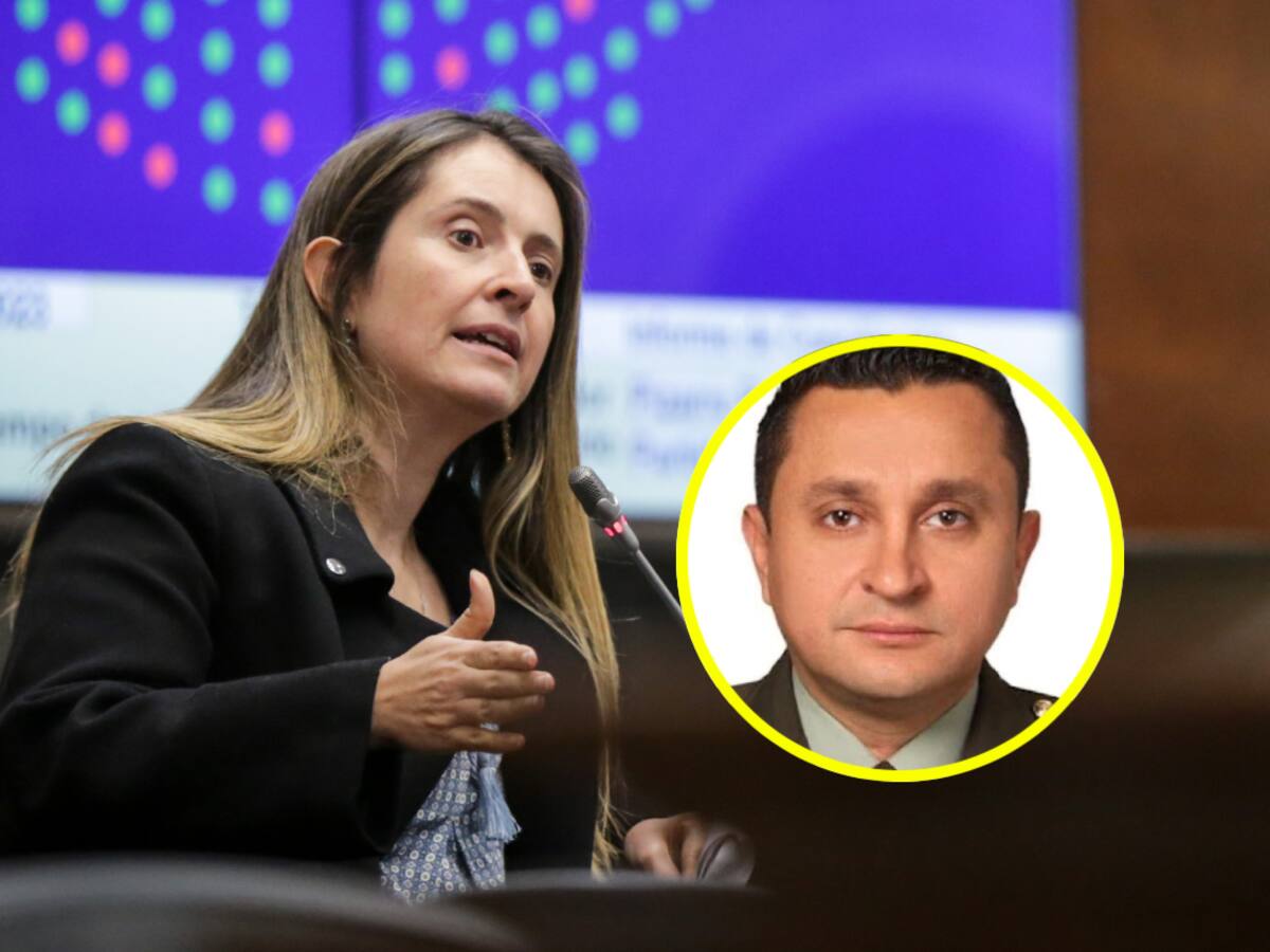 Lo grave es el muerto después de un polígrafo ilegal: Paloma Valencia sobre coronel Dávila