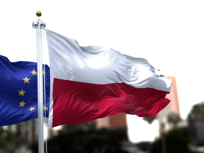 OTAN y Polonia. Foto: Getty Images