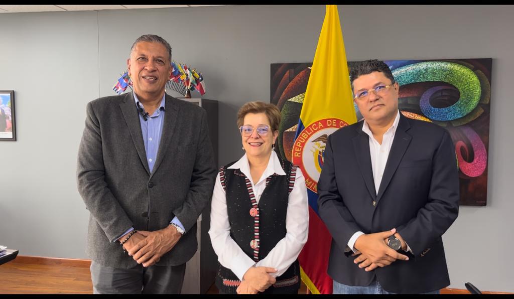 Acopi y MinTrabajo | Foto: Ministerio de Trabajo