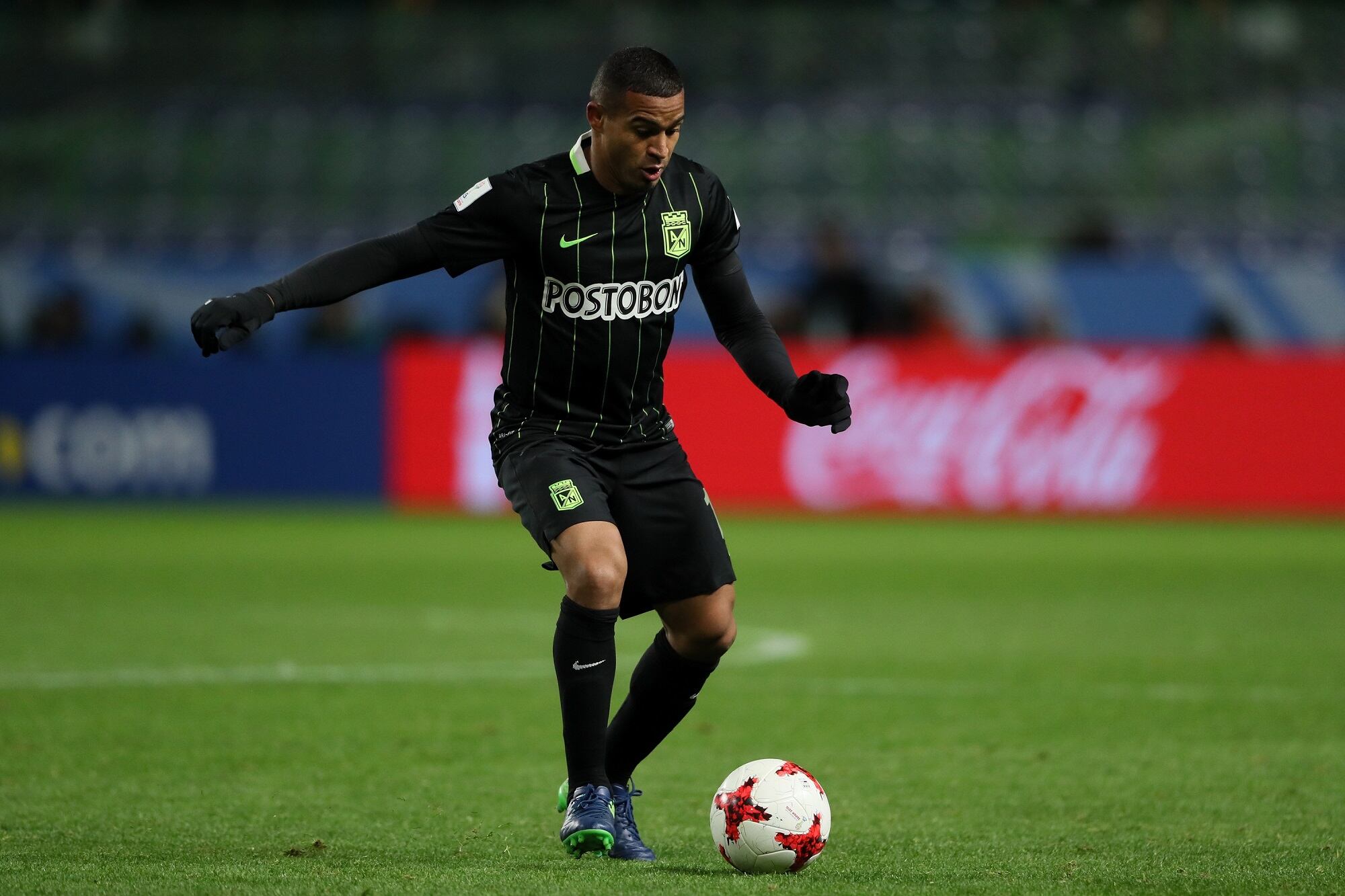 Macnelly Torres, exjugador de Atlético Nacional