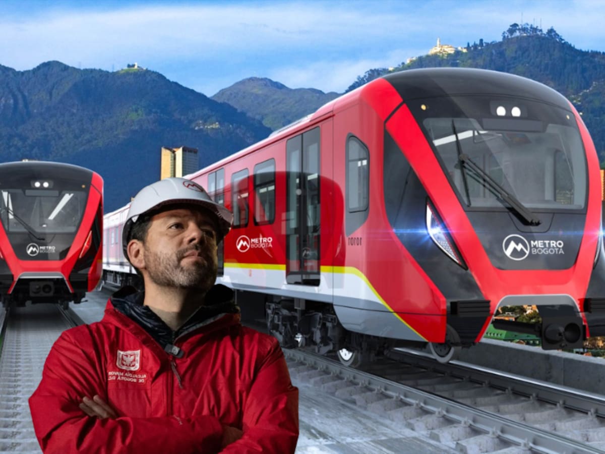 Galán confirma crédito por 50 millones de dólares para financiar la Línea 2 del Metro de Bogotá