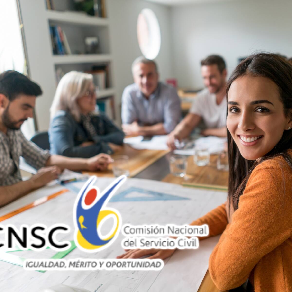 Nueva convocatoria CNSC para entidades del orden nacional y Corpomojana: Número oficial de vacantes