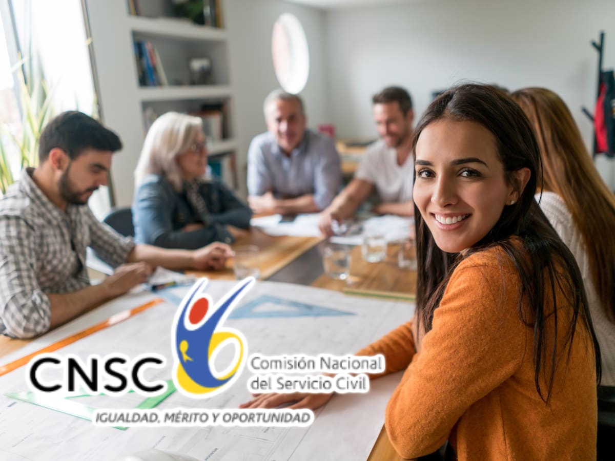 Nueva convocatoria CNSC para entidades del orden nacional y Corpomojana: Número oficial de vacantes