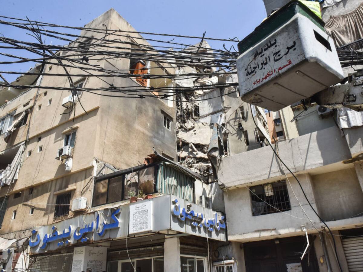 Murió alto comandante de Hezbollah, objetivo de ataque israelí en el Líbano