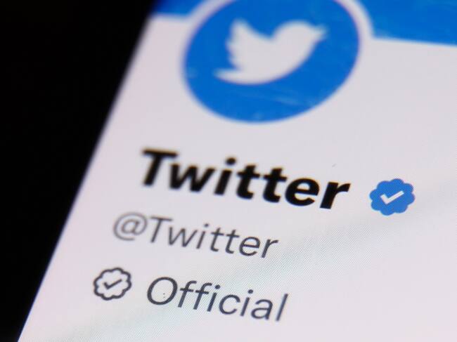 Twitter. (Photo by Jakub Porzycki/NurPhoto via Getty Images)