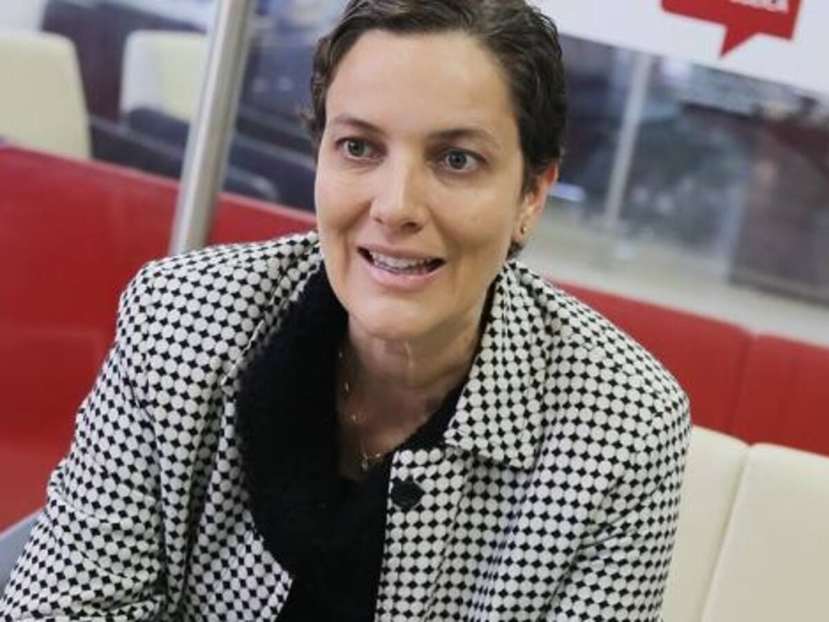 Lina Triana fue nombrada como presidenta de la Sociedad Internacional de Cirugía Plástica Estética