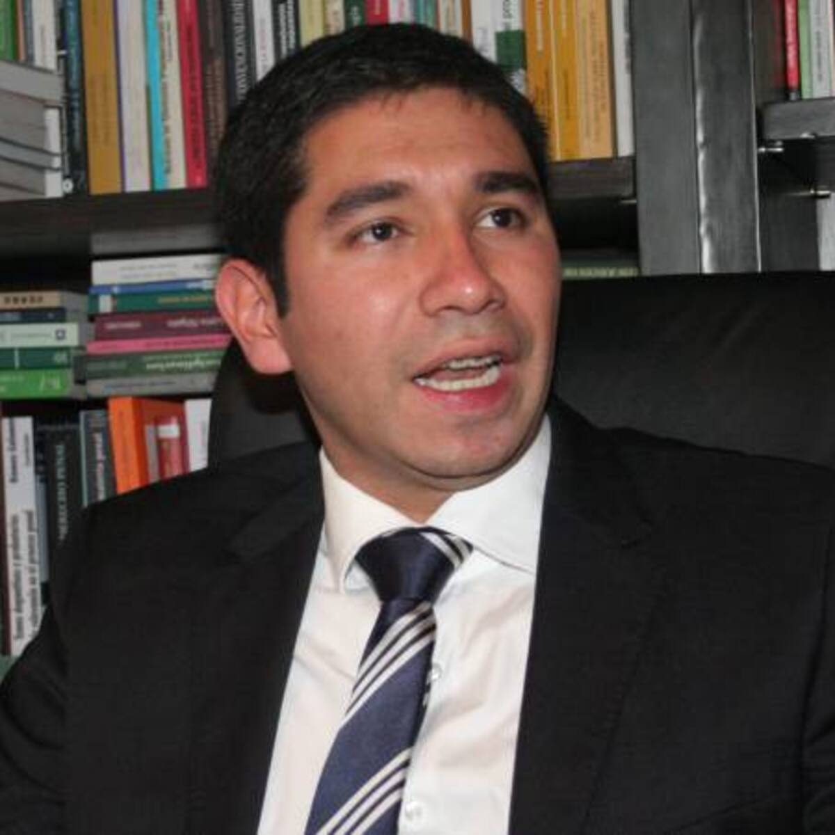 “Me voy a defender”: Luis Gustavo Moreno al denunciar amenazas en su contra