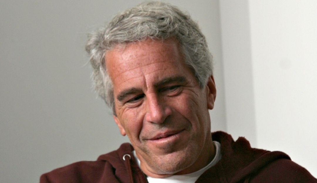 Jeffrey Epstein. Foto: Getty Images.