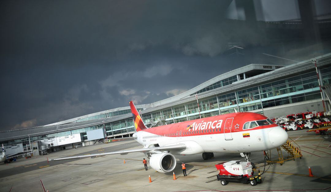 Avianca Colombia. Foto: Colprensa.