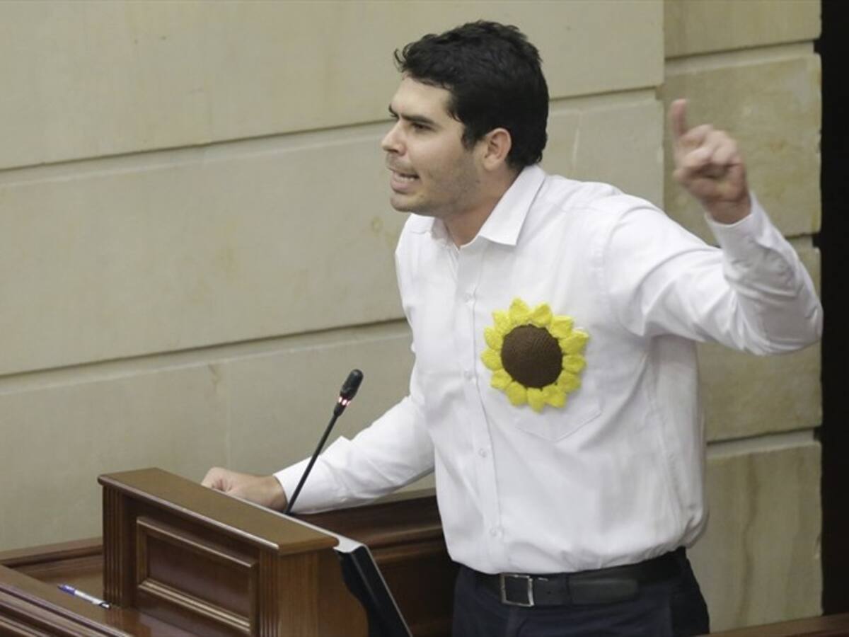 Ha habido una mala interpretación con respecto al Código de Policía: Fabián Díaz