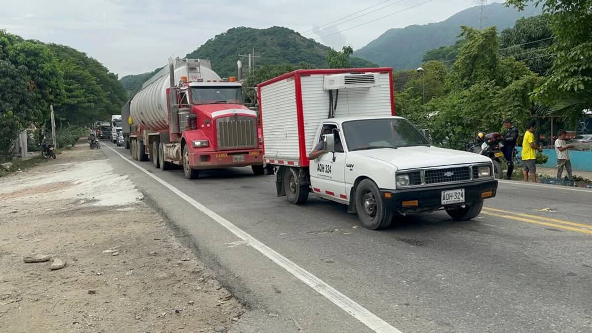 Piden instalar mesa intersectorial para atender problemas por cuenta de bloqueos en el Magdalena