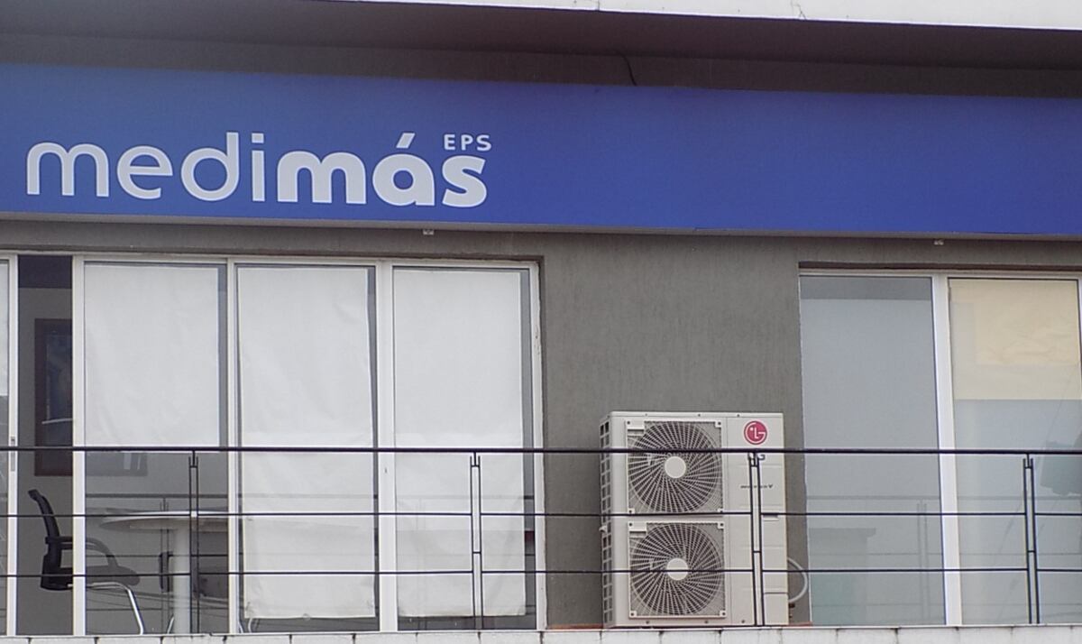 Imagen de referencia de Medimás. Foto: Colprensa.