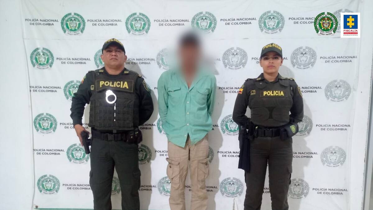 A la cárcel hombre de 61 años señalado de abusar sexualmente de una niña en Córdoba