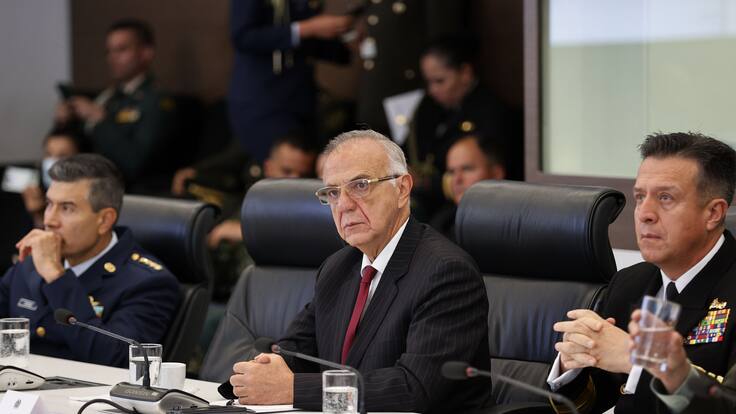 “Esperamos hablar con comunidad y darles confianza”: MinDefensa por visita a El Plateado