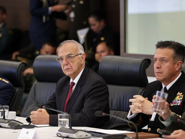 “Esperamos hablar con comunidad y darles confianza”: MinDefensa por visita a El Plateado