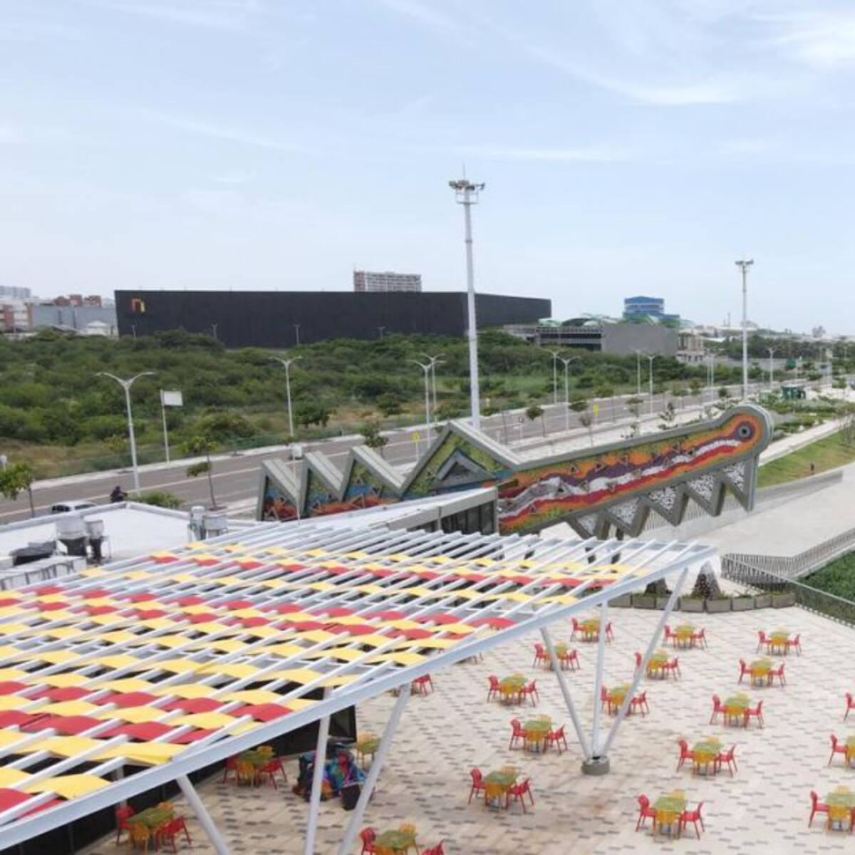 El Gran Malecón, destino de turismo sostenible más importante del país