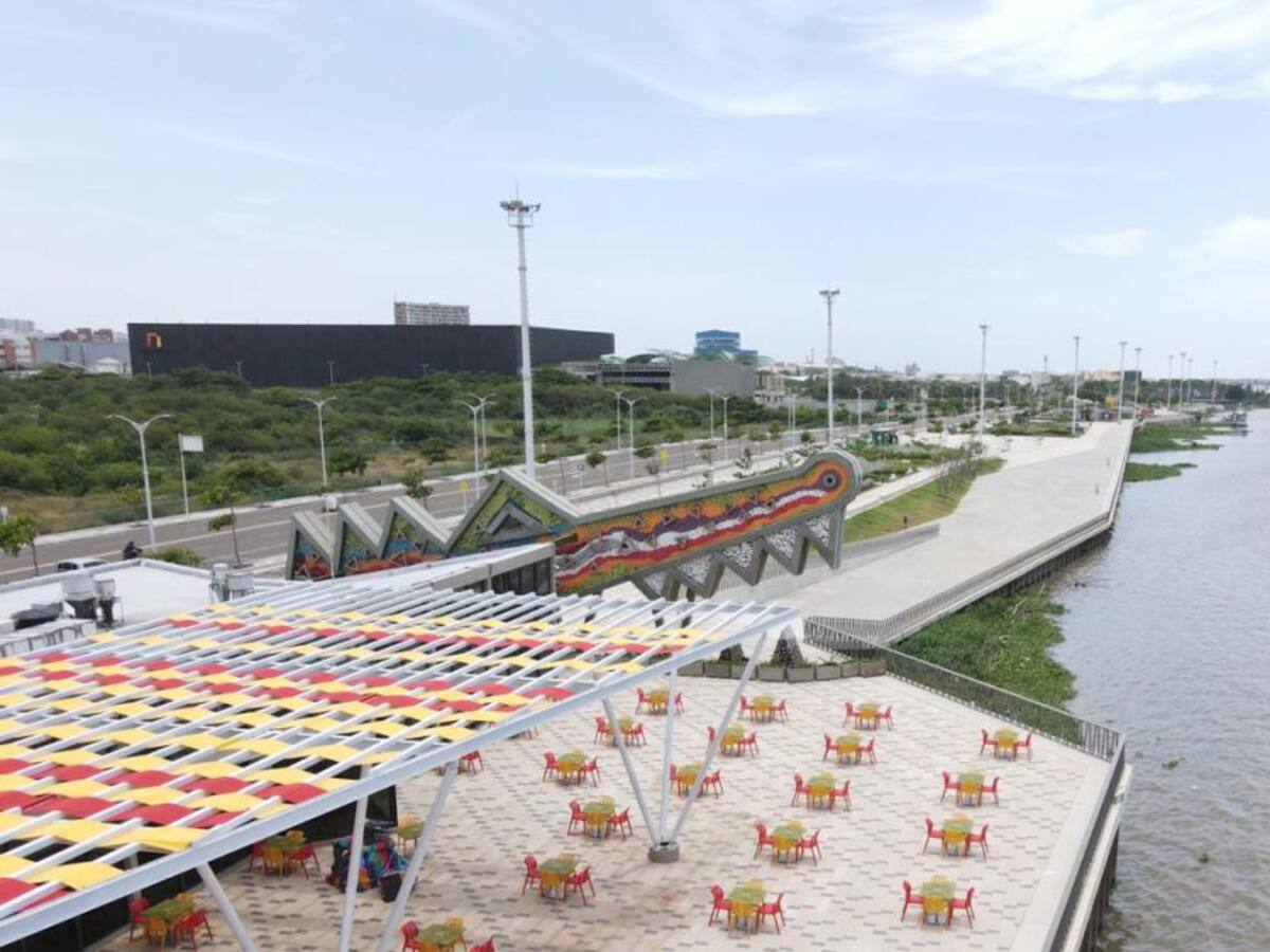 El Gran Malecón, destino de turismo sostenible más importante del país