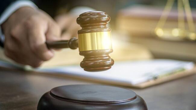 Condenan al constructor del nuevo edificio de la MEBOG. Foto: Getty Images