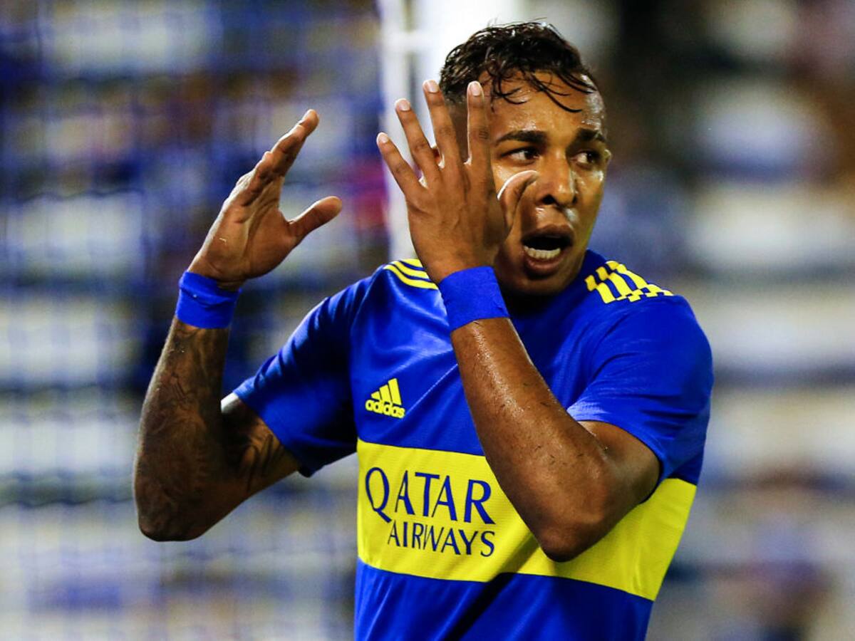 Fiscal del caso de Sebastián Villa pidió orden de detención para el futbolista