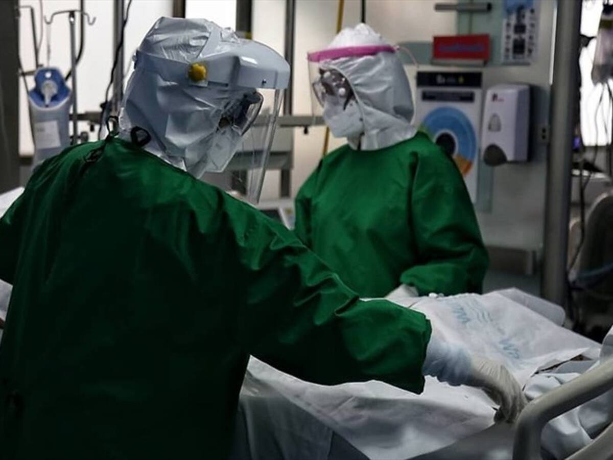 El COVID-19 no deja de apretar en Santa Marta, la ocupación UCI está en el 93%