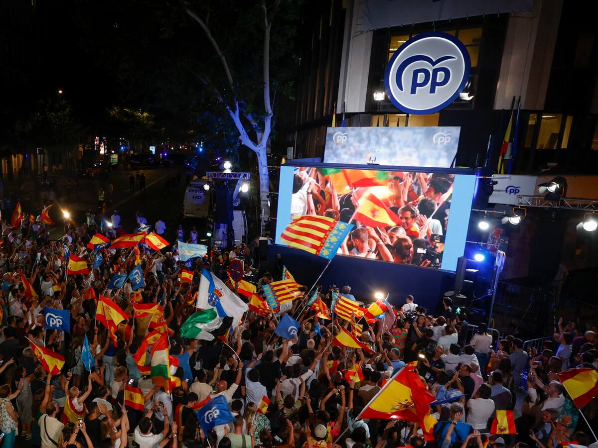 Elecciones España: Partido Popular ganó, PSOE se mantiene y la derecha queda sin mayorías