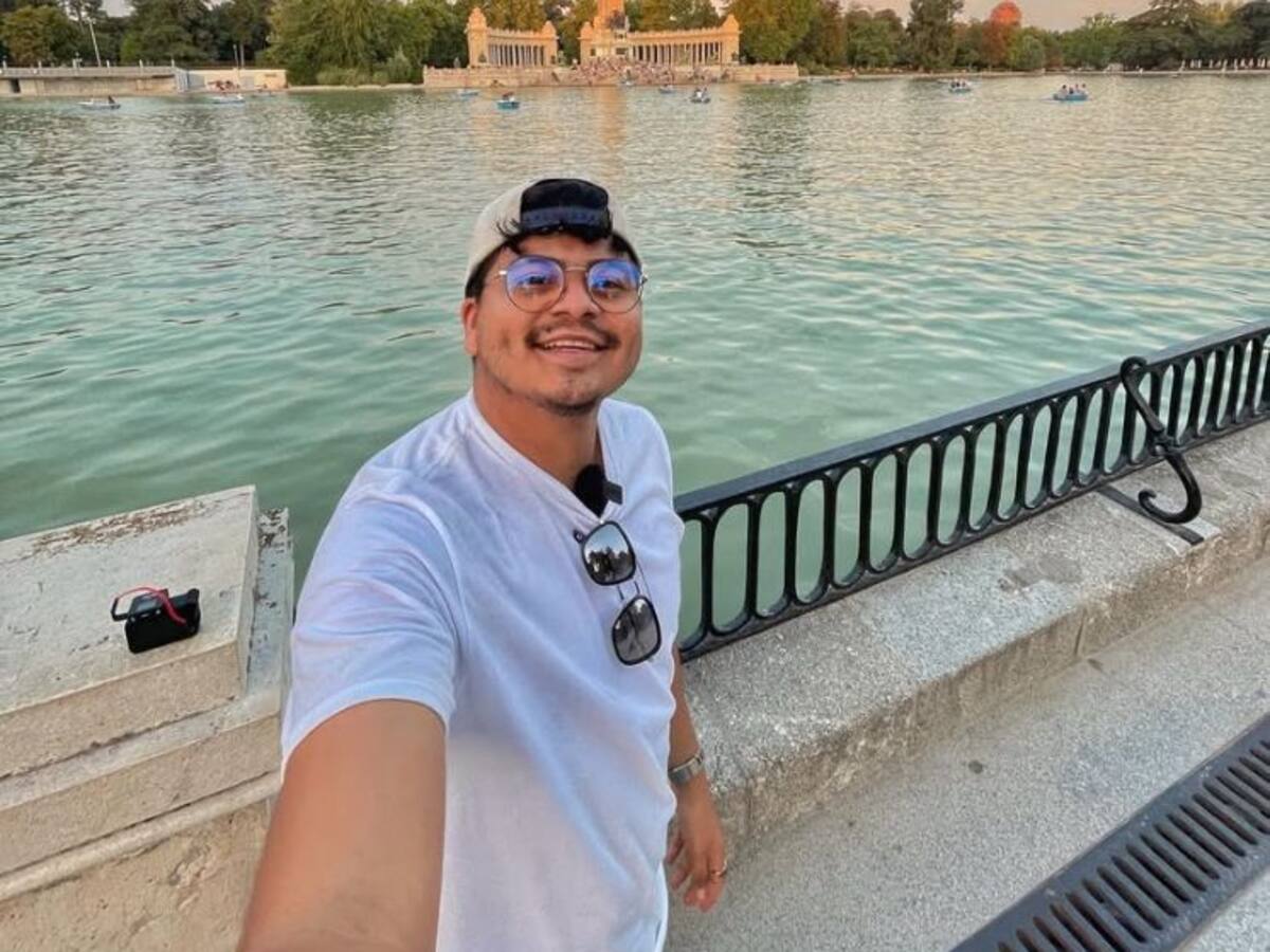 Salir desterrado de Nicaragua es como si a uno “le revolvieran la vida”: youtuber ‘Chico Reyes’