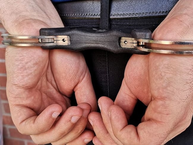 Se trata de Gottfried Wieser, Royer Fredder Ossa Nogueira y Junior Perlaza Sinisterra, quienes eran buscados mediante notificación roja de Interpol. Foto: Getty Images