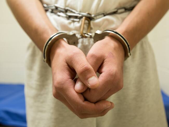 Preso, imagen de referencia | Foto: GettyImages