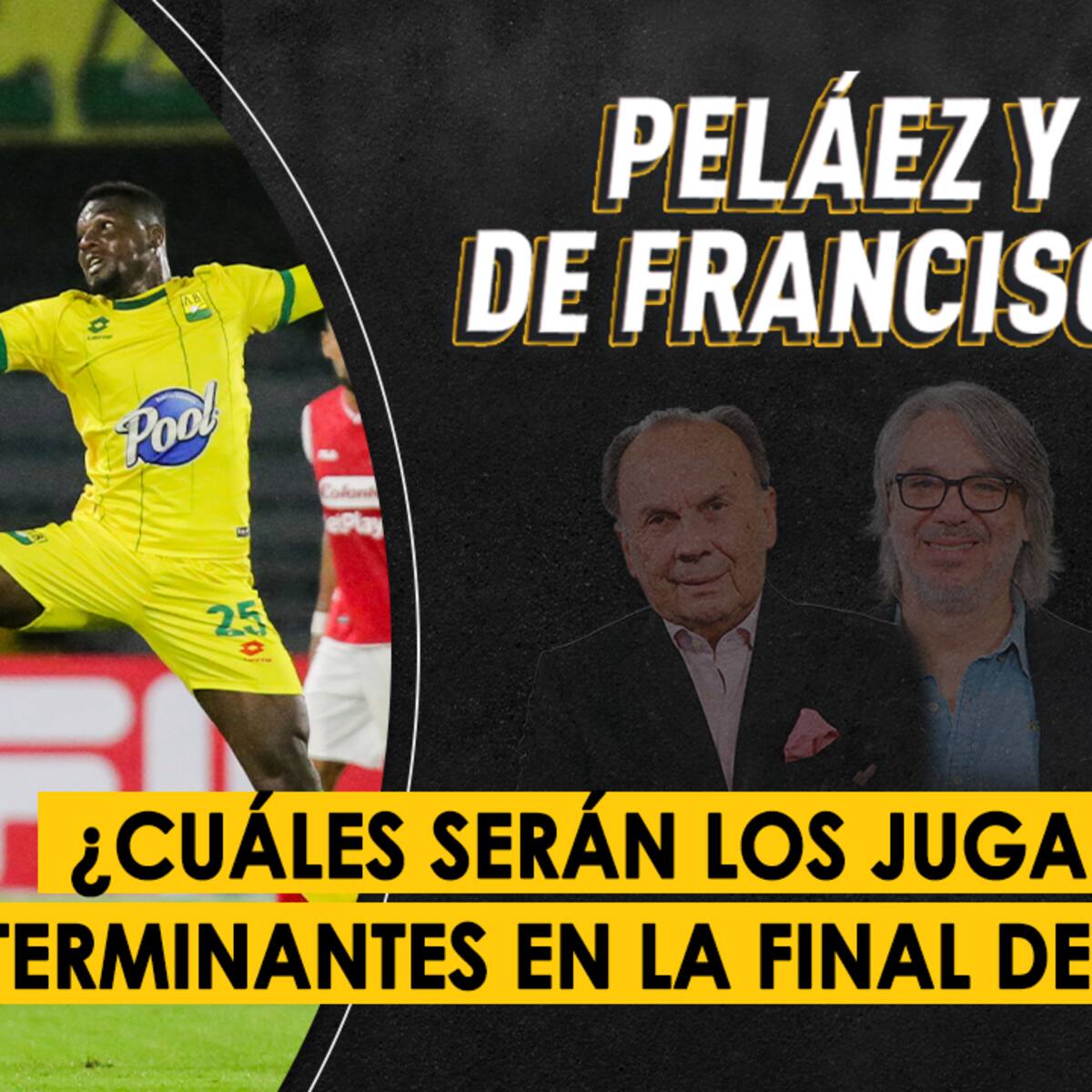 Escuche aquí el audio completo de Peláez y De Francisco de este 4 de junio de 2024