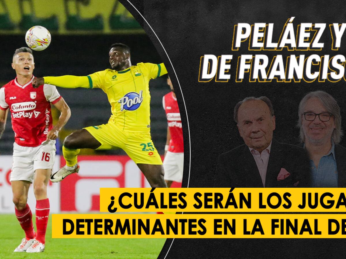 Escuche aquí el audio completo de Peláez y De Francisco de este 4 de junio de 2024