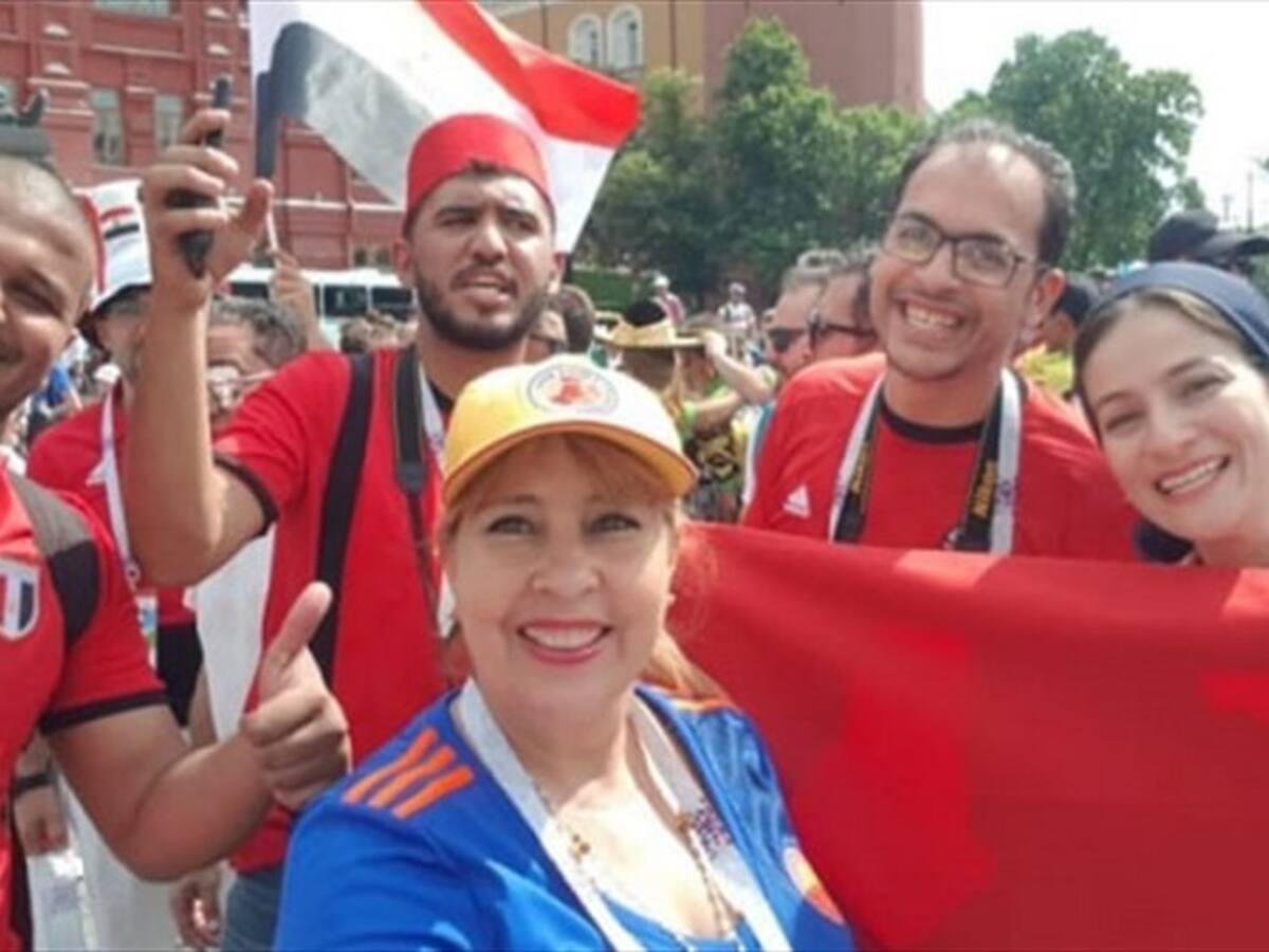 Concejal de Bucaramanga viajó al mundial de Rusia en medio de sesiones