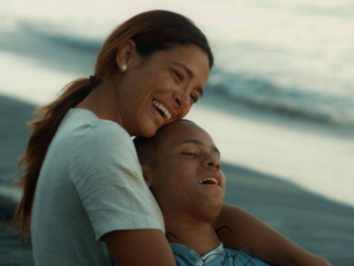 'Ángel de mi vida', una película con propósito social